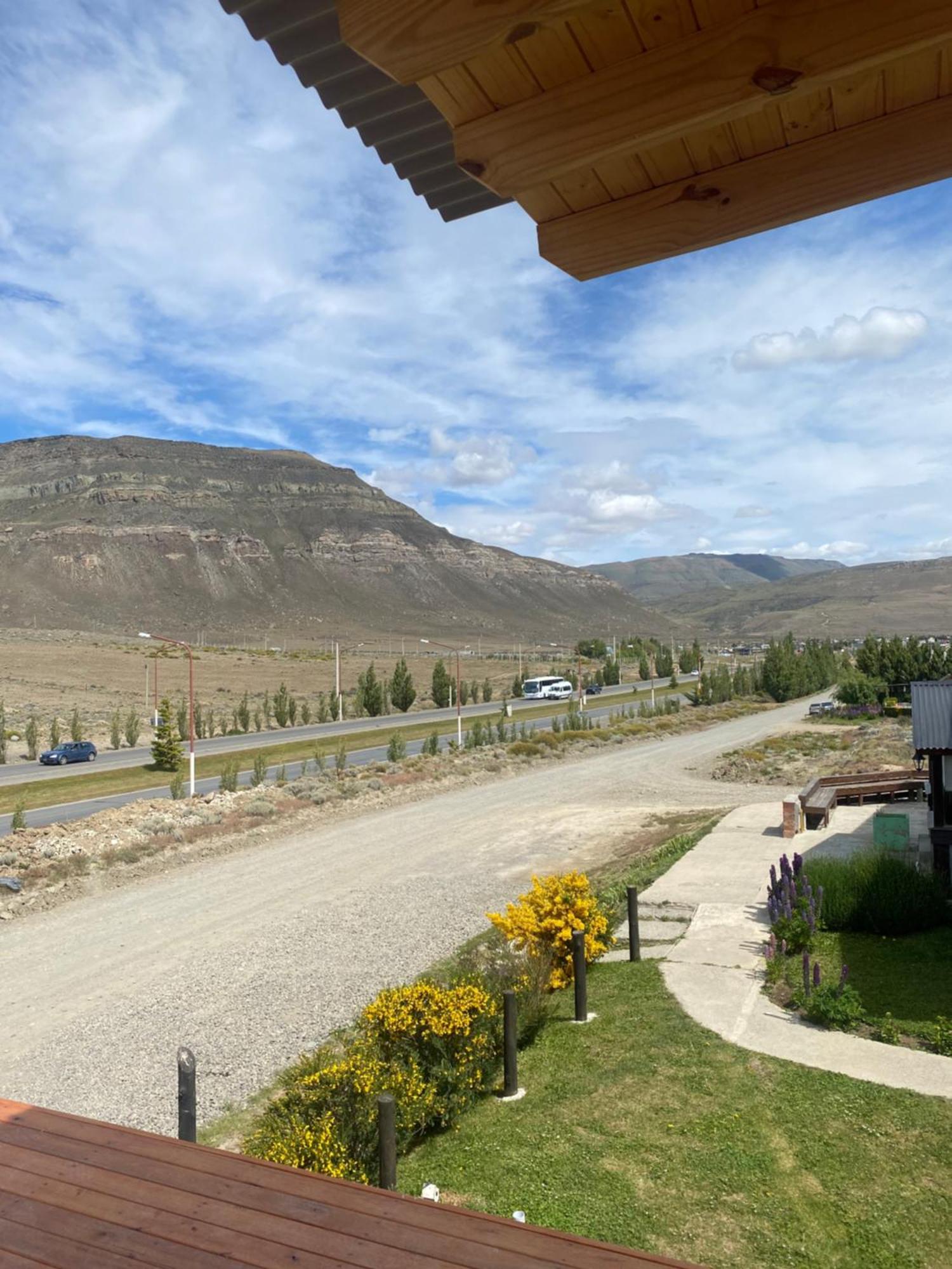 Todos Los Glaciares Hotel El Calafate Exterior photo